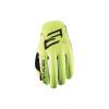 Lasten motocross-käsineet FIVE MXF4 fluo-keltainen FIVE MXF4 fluo-keltainen