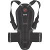 Selkärangan suojus Zandona Netcube Back Pro X7 musta 168-177 cm